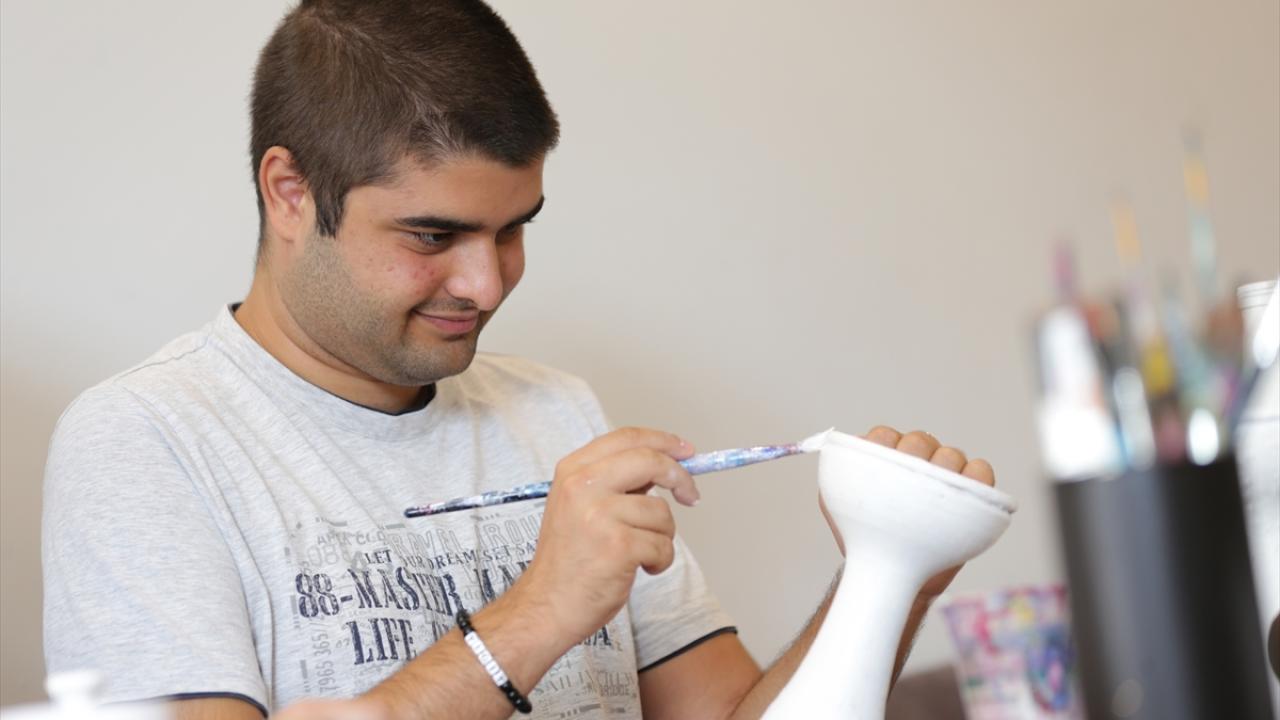 "Onunla yeniden büyüdüm"