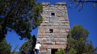 Doğaseverler, Nemrut Kalderası'nda kamp yapmayı tercih ediyor
