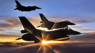 Irak ve Suriye'nin kuzeyinde 150'den fazla terörist etkisiz hale getirildi