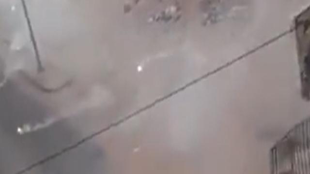 Filistin: İsrail Gazze'ye düzenlediği saldırılarda fosfor bombası kullandı