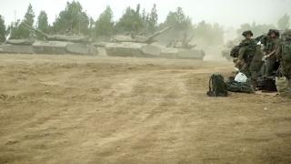 İsrail ordusunun 'olası' kara operasyonu için hazırlıkları sürüyor