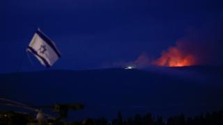 İsrail'in Suriye'ye saldırılarının arkasında 'yeni koridor' mu var?