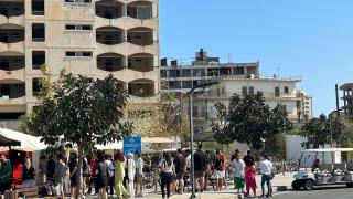 Kapalı Maraş'ın açılmasının 3'üncü yıl dönümü