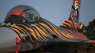 Türk Hava Kuvvetleri, NATO Tiger Meet 2023 tatbikatına katılıyor