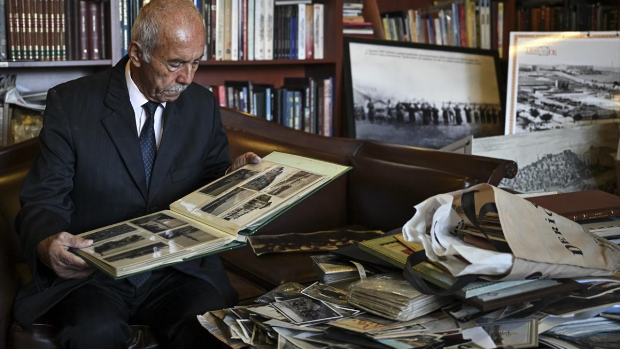 Ankara`nın başkent oluşunun 100. yılına özel sergi