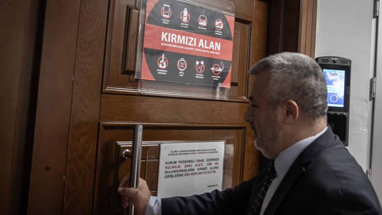 Sorulara çok aşamalı denetim