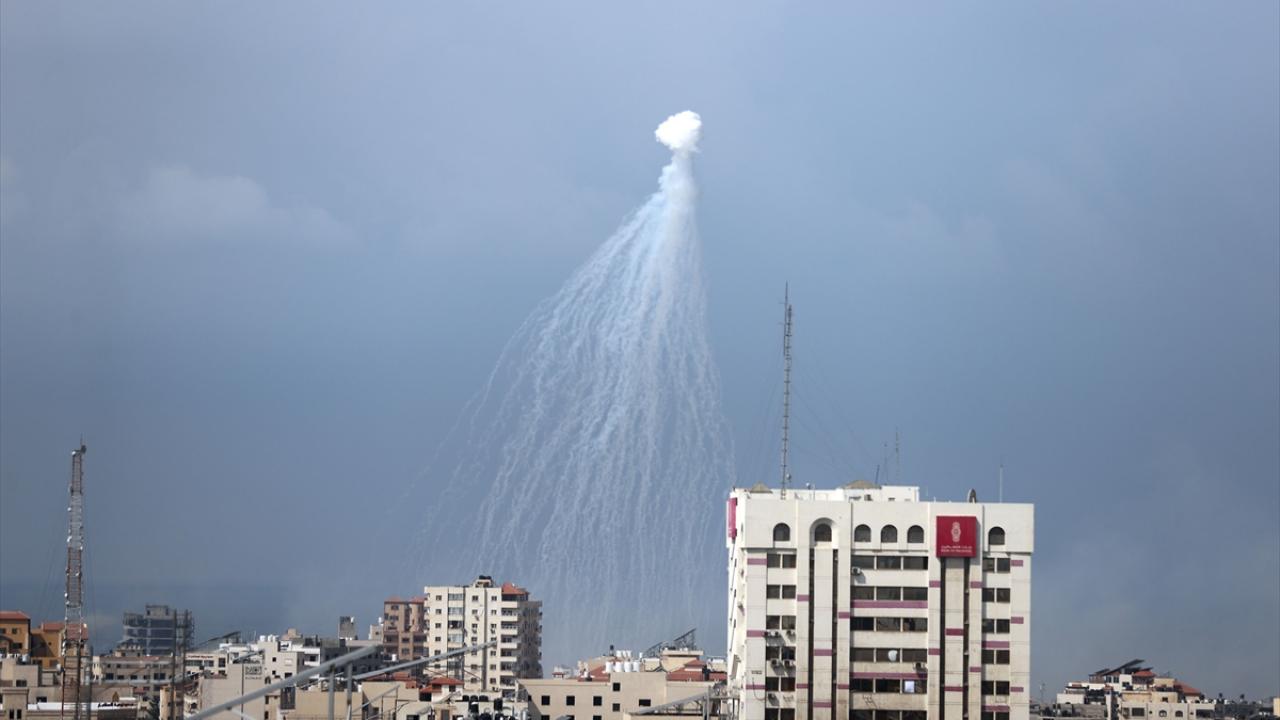 Fosfor bombası nedir?