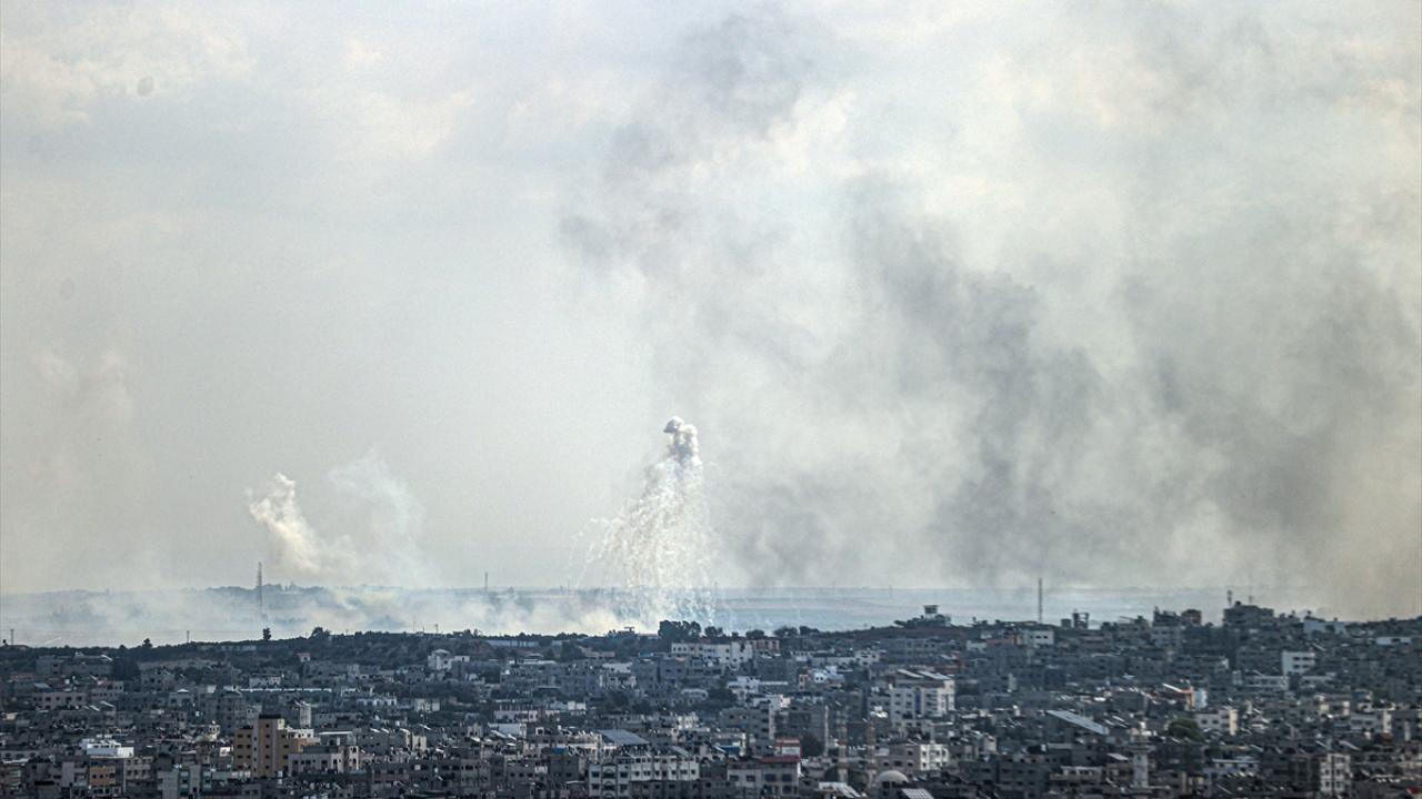 İsrail`in ilk saldırısı değil