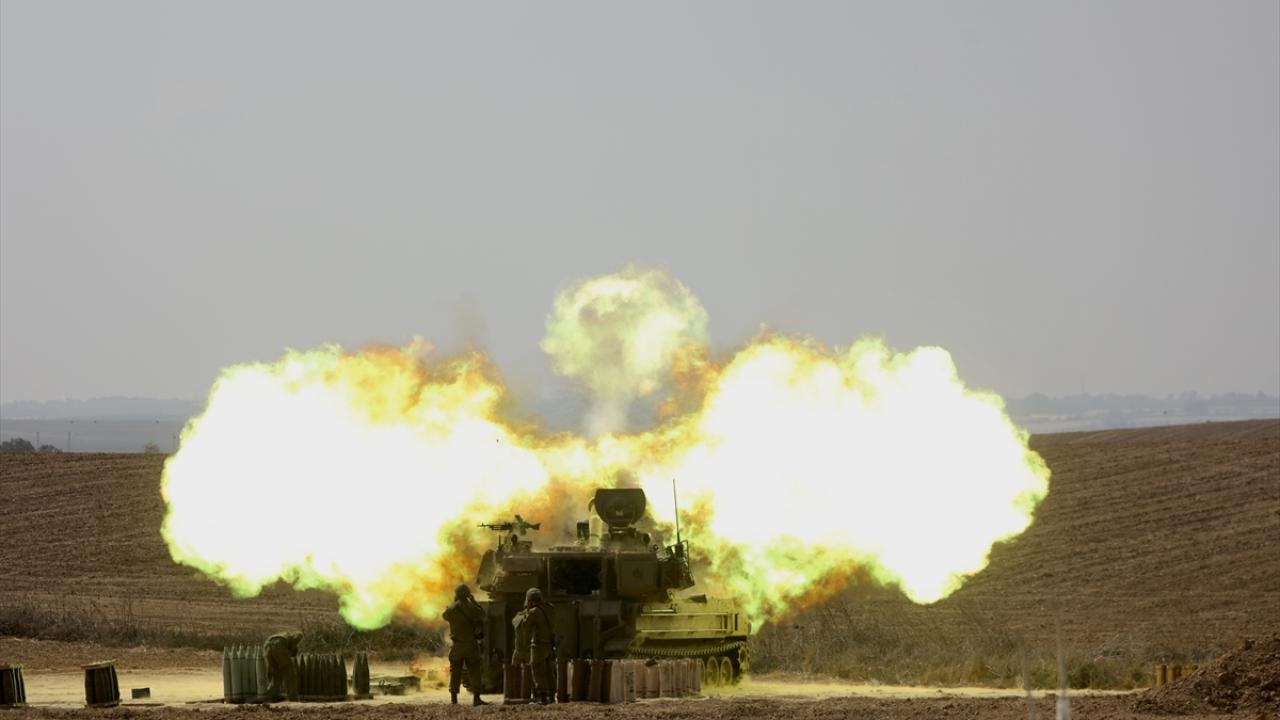 İsrail-Filistin çatışması