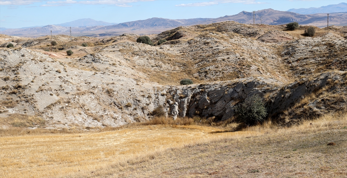 "Jips suyla reaksiyona girdiği zaman çok çabuk çözülüyor"