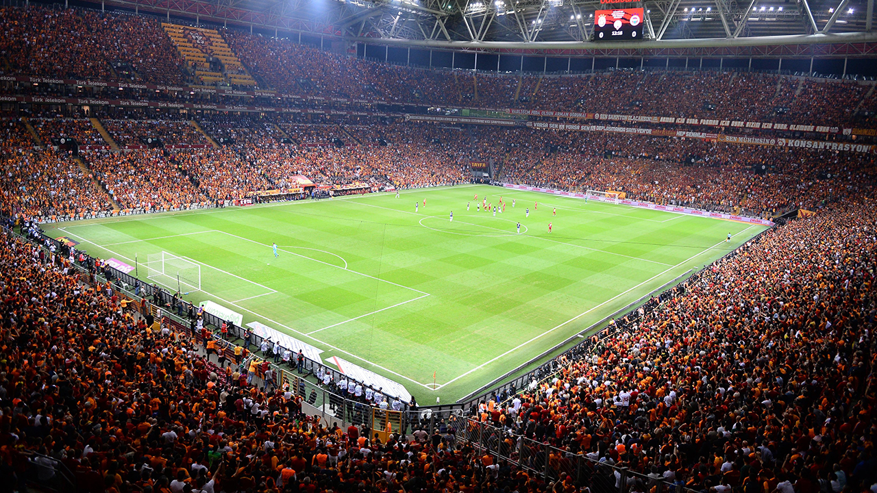Galatasaray RAMS Park: 52 bin 223