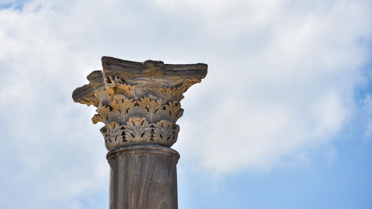 Side Antik Kenti`nde kazı çalışmaları 76 yıldır sürüyor