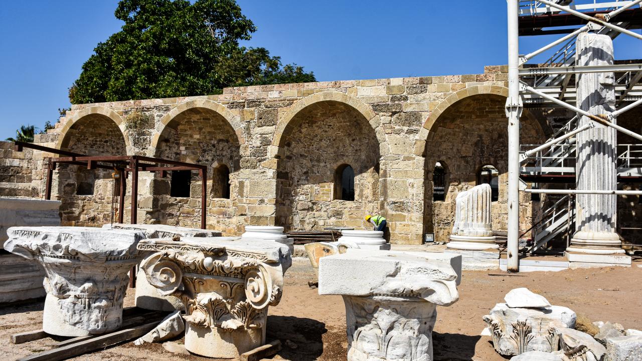 Bu yılki çalışmalara 145 milyon liralık ödenek aktarıldı