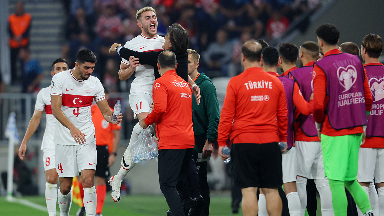 GOL - Barış Alper Yılmaz attı