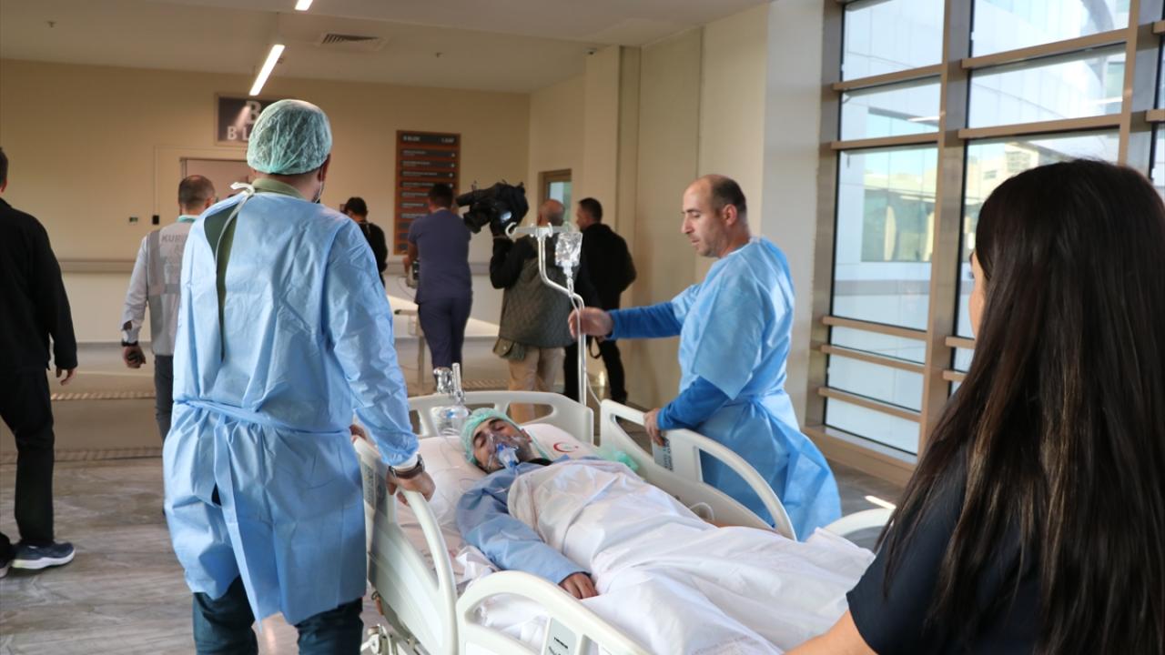 "Deprem stresi çok başka, inşallah böyle afet yaşanmaz"