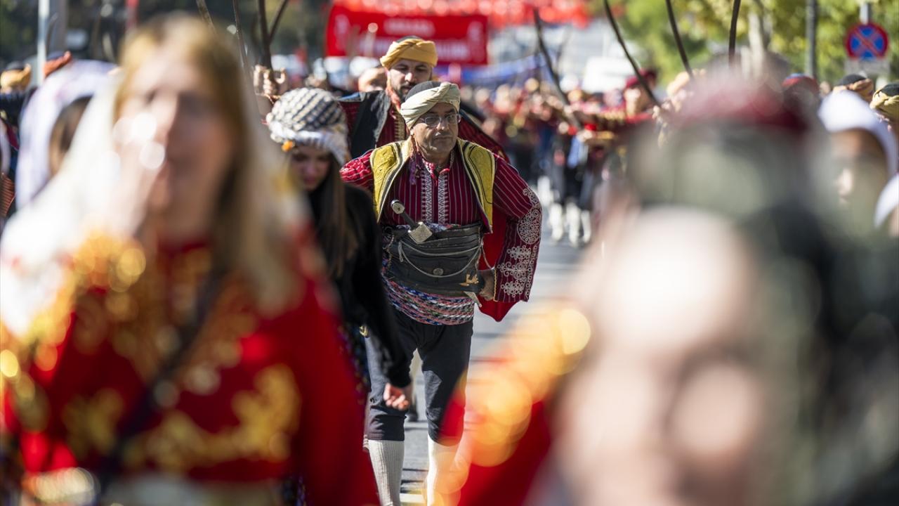 "Ankara, sıradan bir kent değil"