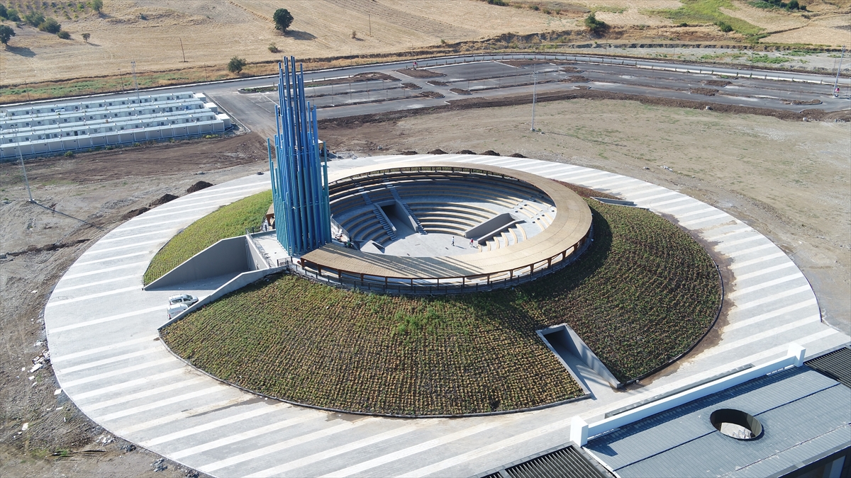 Sürdürülebilir olması için örnek projelere imza atıldı
