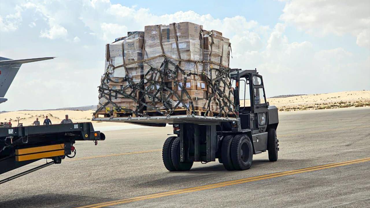 Türkiye, rehineler için de devrede