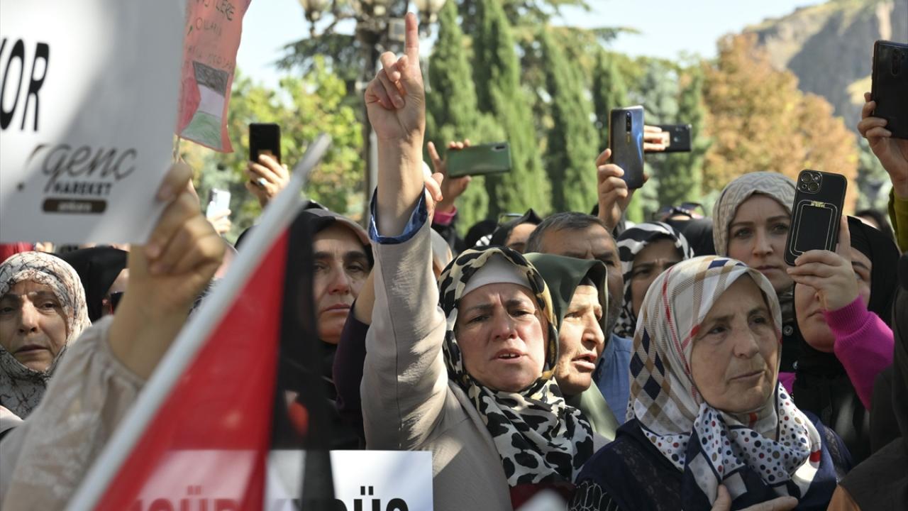 "Ailemize, çocuklarımıza bu haklı davayı anlatalım"