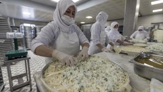 Erzurum'un tescilli lezzetlerini Türkiye'nin dört bir yanına pazarlıyor