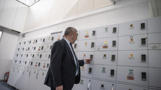 ÖSYM'nin sınav soruları "yüksek güvenlikli" odada hazırlanıyor