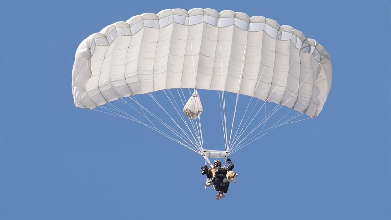 Köpekler, kara yoluyla ulaşılamayan operasyonel görevlerde kullanılacak