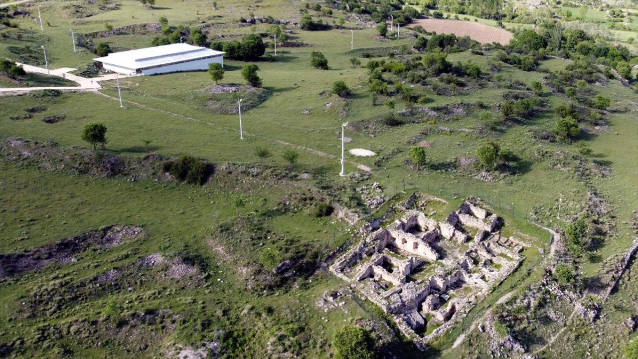 Hadrianopolis Antik Kenti-KARABÜK