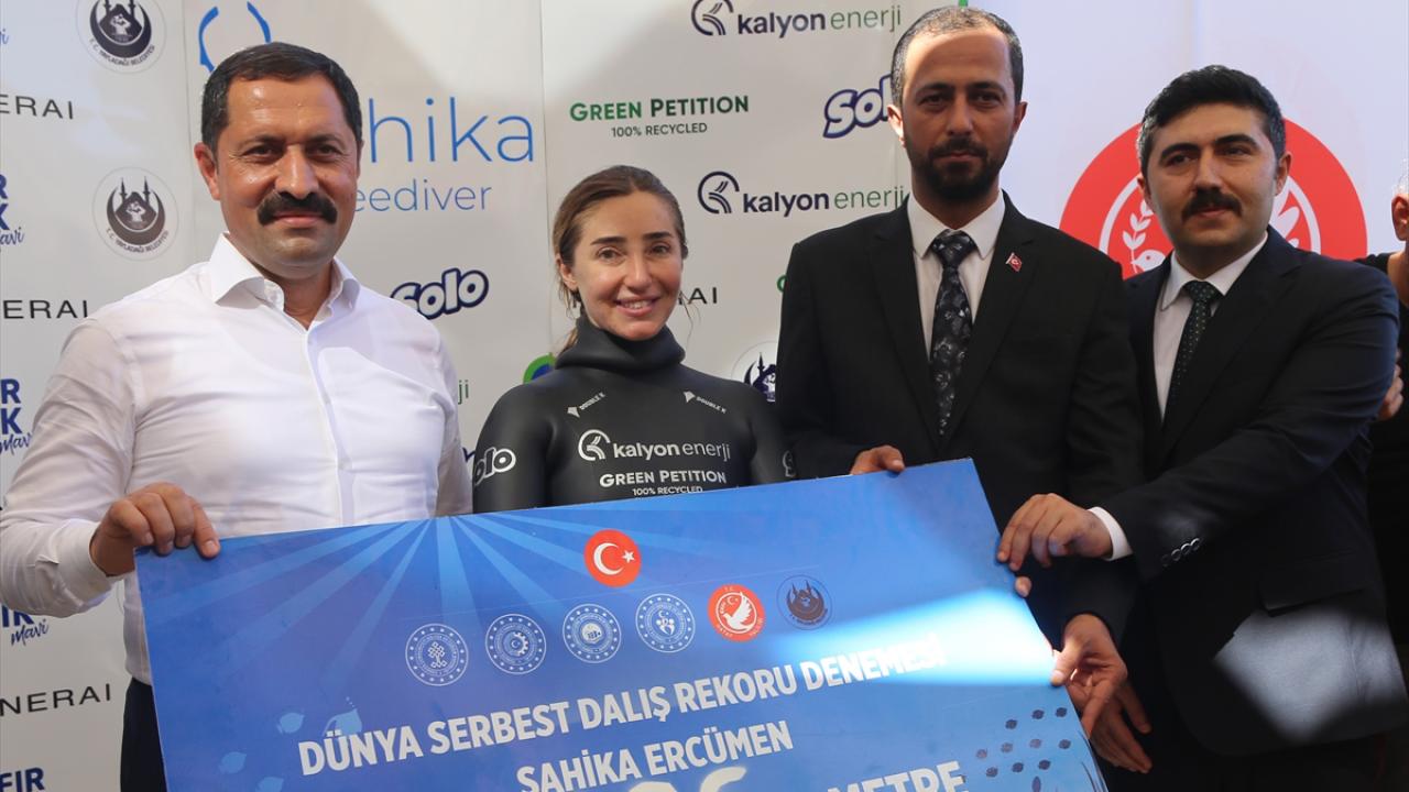 Vali Masatlı`dan tebrik