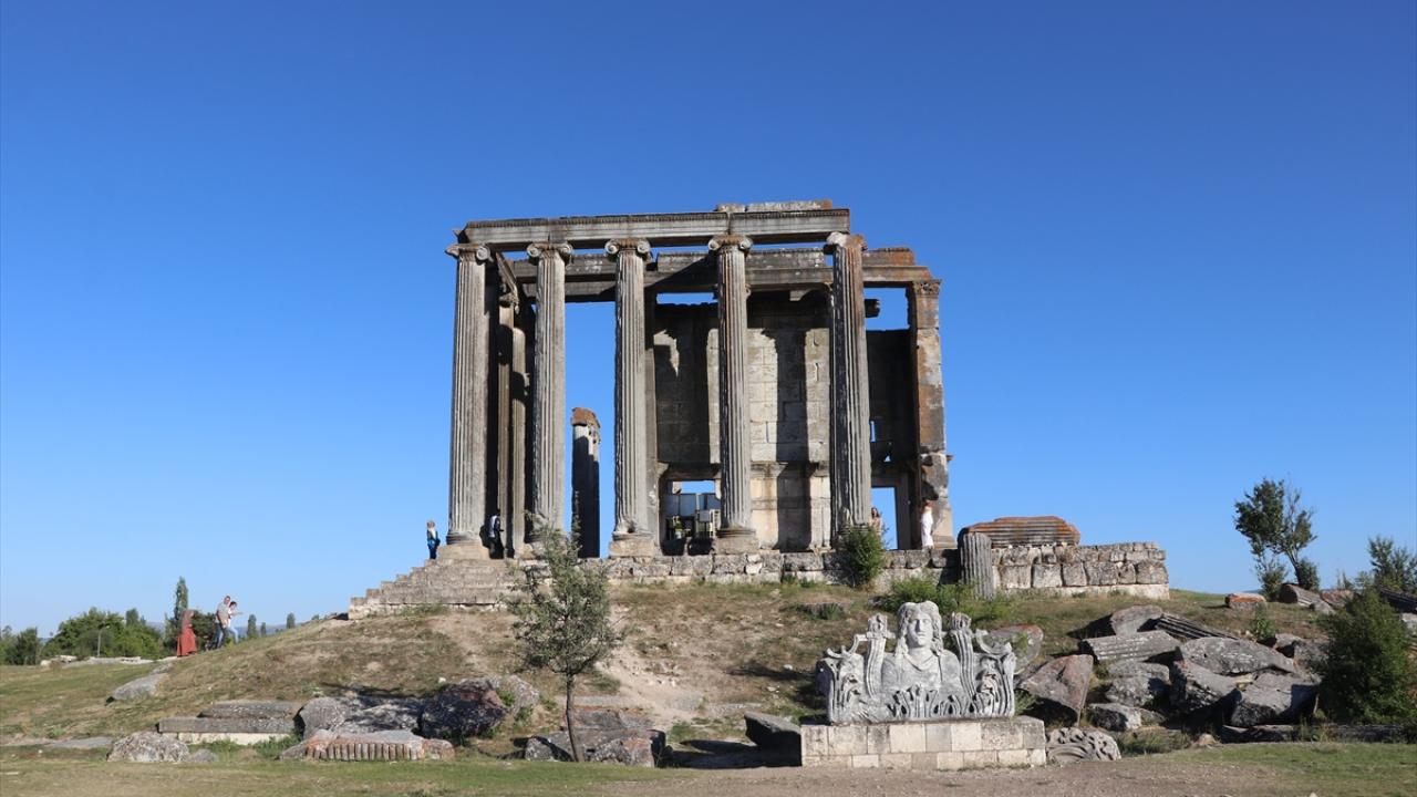 Aizanoi Antik Kenti-Kütahya