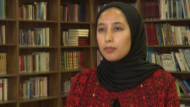 Türkiye'de eğitimi alan Filistinli Alakhras ailesine ulaşamıyor