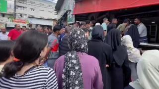 Gazzeli fırıncılar: Yarına ekmek yapacak unumuz yok