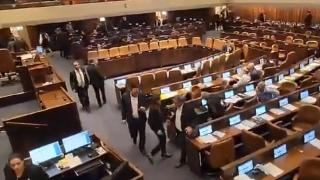 Tel Aviv ve Kudüs'te sirenler duyuldu