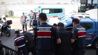 İki ayrı suç örgütüne 'Kafes' operasyonu: 13 tutuklama