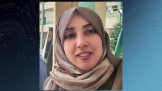 Resimleriyle Filistin'in sesiydi, İsrail saldırılarının hedefi oldu