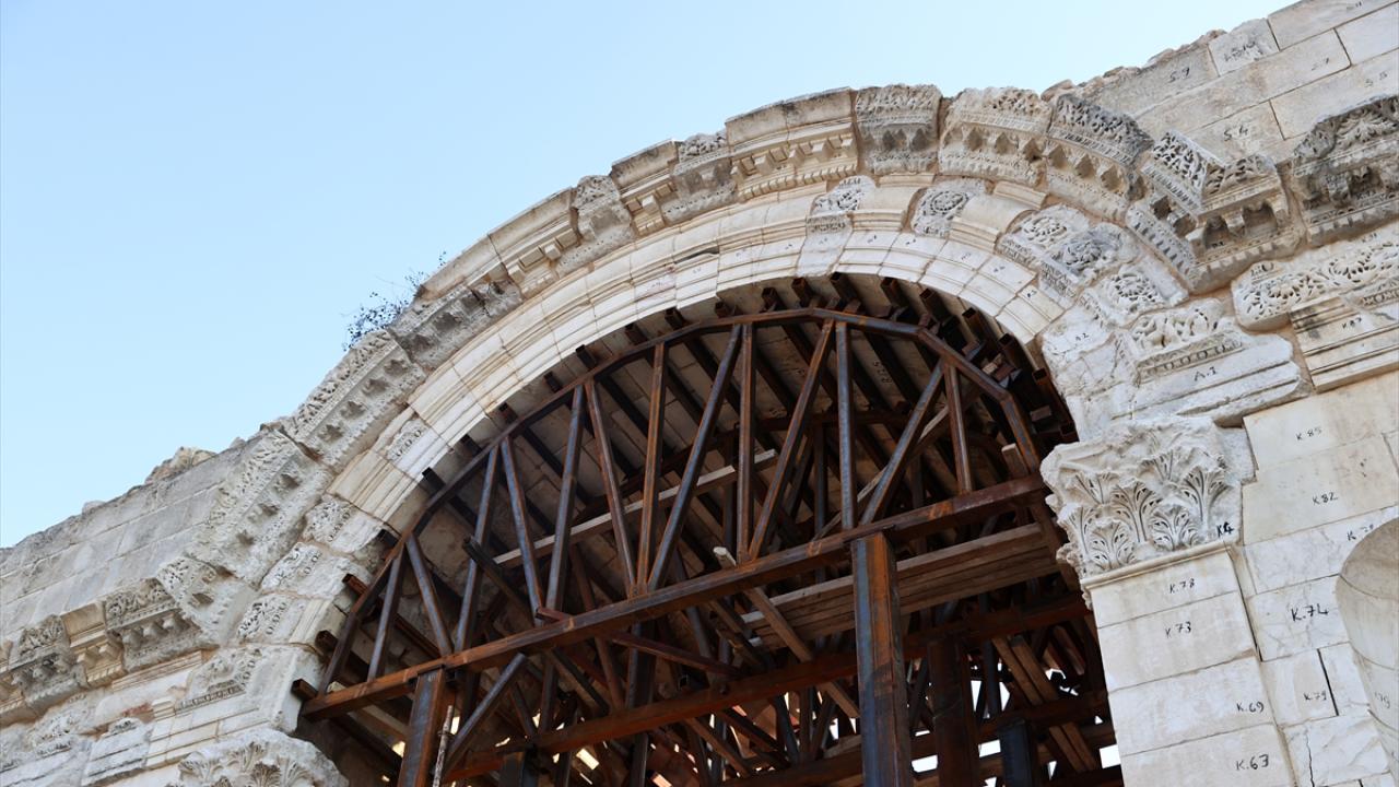 Anavarza Antik Kenti-Adana