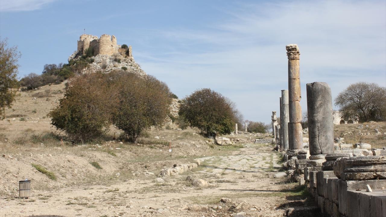 Kastabala Antik Kenti-Osmaniye