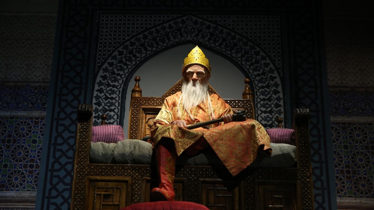 "Heykellerin bu kadar iyi ve gerçekçi olabileceğini tahmin edemezdim"