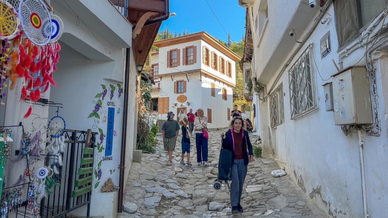Şirince, daha fazla ziyaretçi çekmeyi hedefliyor