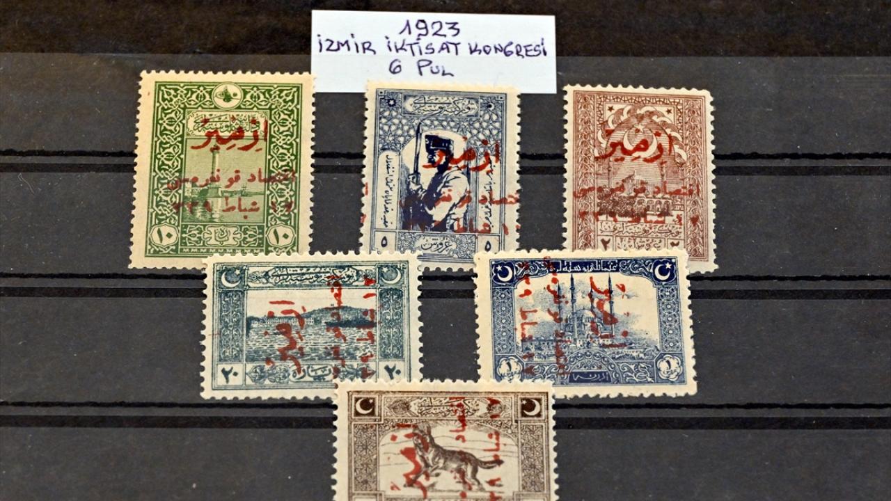 "Cumhuriyet döneminin ilk pulları çok kıymetli"