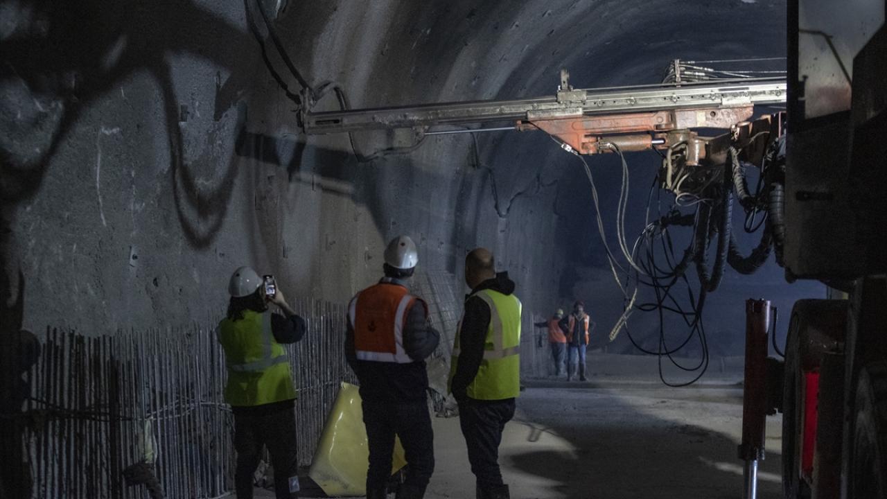 "Çalışmalar daha hızlı ilerleyecek"