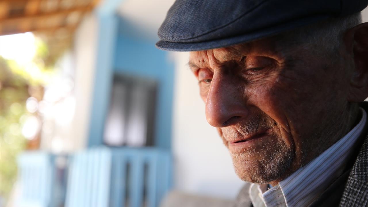 "Türk bayrağını gördüğümde çok duygulanıyorum"