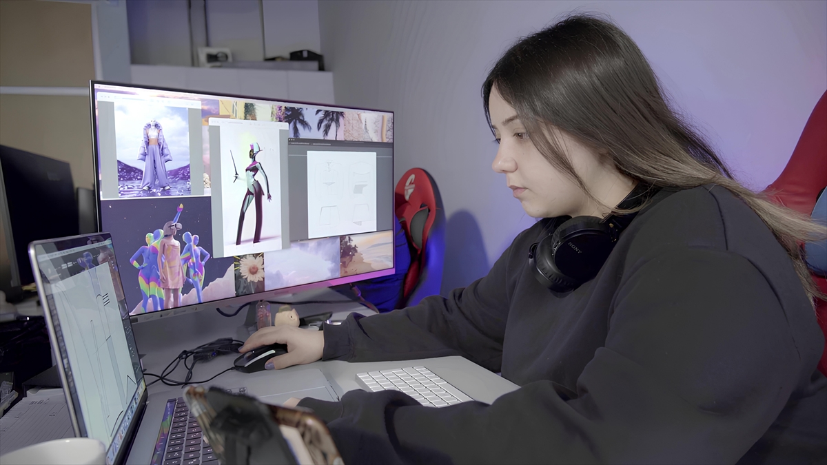 "Amacımız ülkeyi kaliteli oyunlarla tanıtmak"