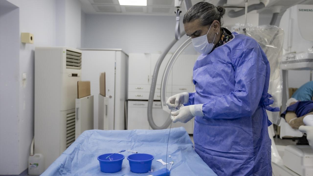 "Ne kadar erken müdahale, o kadar tedavi başarısı demektir"