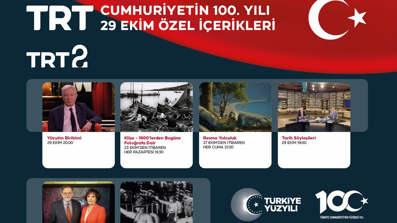 TRT 2’de özel içerikler izleyici ile buluşuyor
