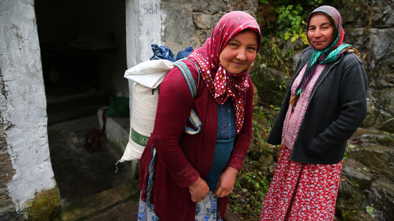 "İnsanlar nereden geliyorsa gelsin burada işini görür"