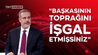Bakan Fidan, ABD'nin "İsrail" tutumunu eleştirdi