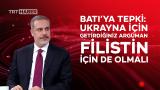 Hakan Fidan’dan Batı’ya tepki