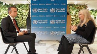 TRT Haber Dünya Sağlık Örgütü’ne Gazze’deki durumu sordu