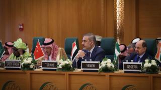 Dışişleri Bakanı Fidan, Suudi Arabistan'da diplomatik temaslarda bulundu