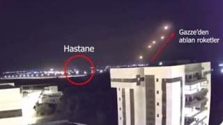 İletişim Başkanlığı: İsrail'in paylaştığı görüntüler manipülasyon içeriyor